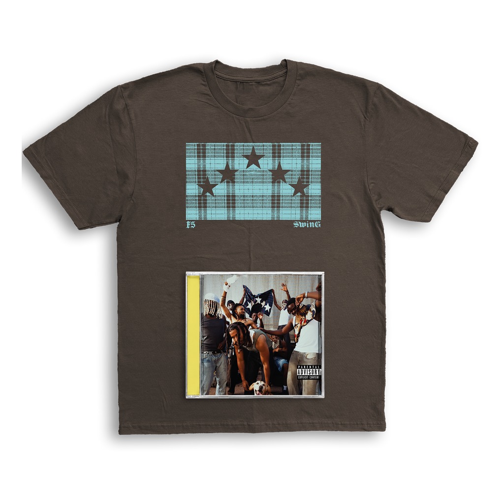 Pack T-shirt + CD