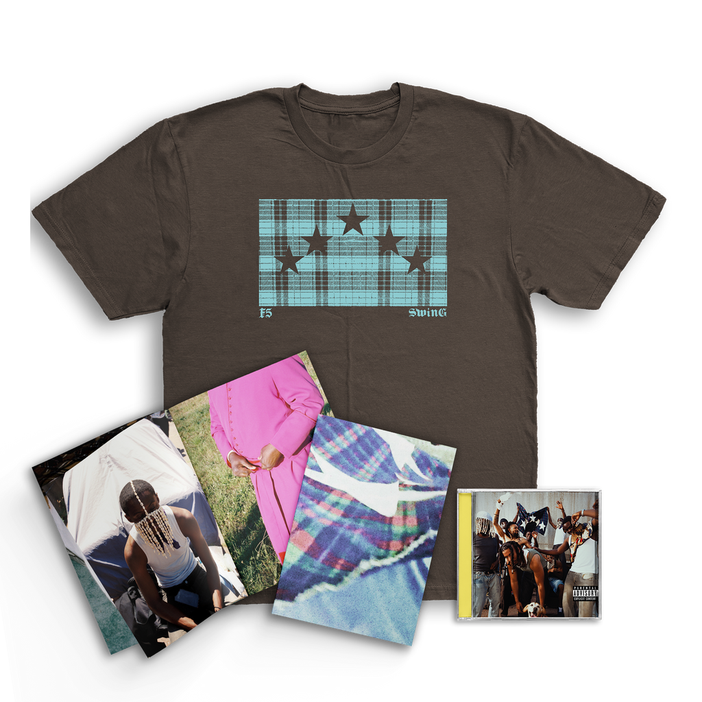 Pack T-shirt + CD + magazine