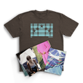 Pack T-shirt + magazine