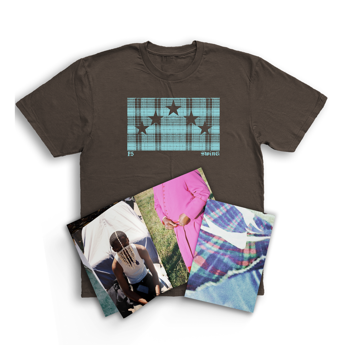 Pack T-shirt + magazine