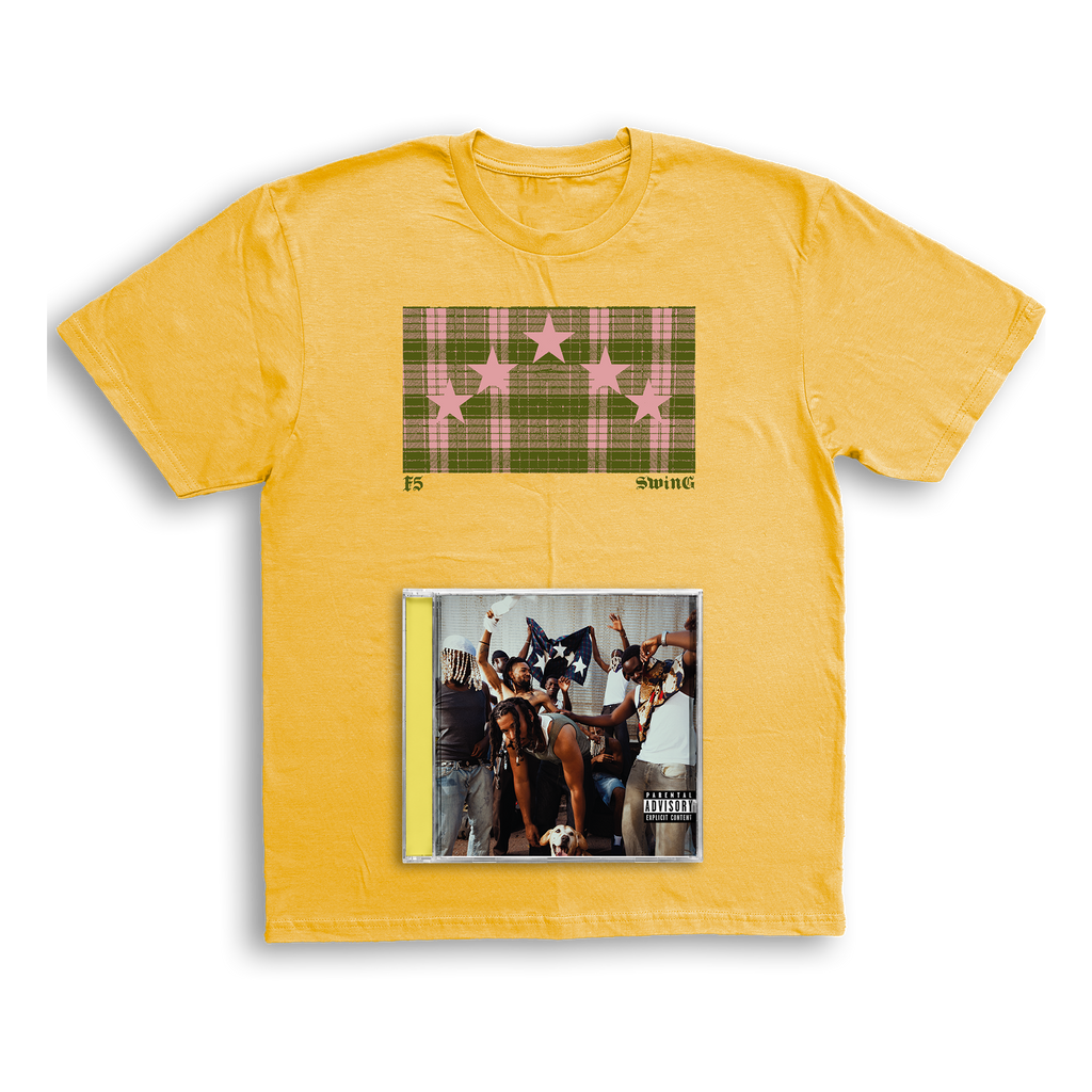 Pack T-shirt + CD