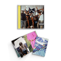 Pack CD + magazine