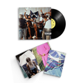 Pack vinyle + magazine