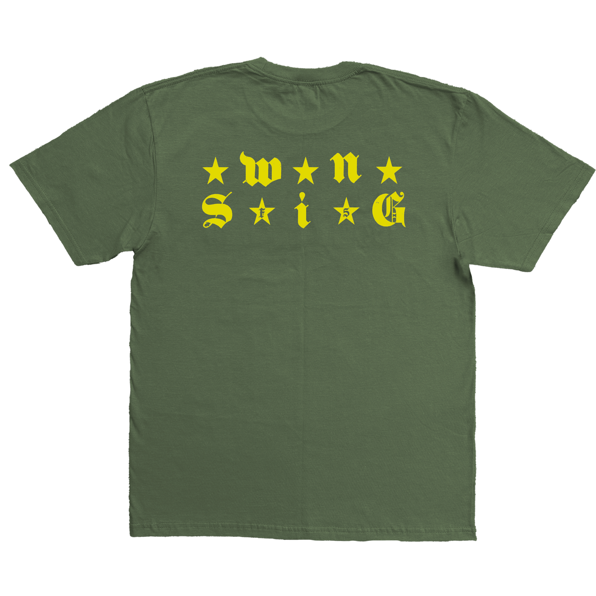 T-shirt SWING