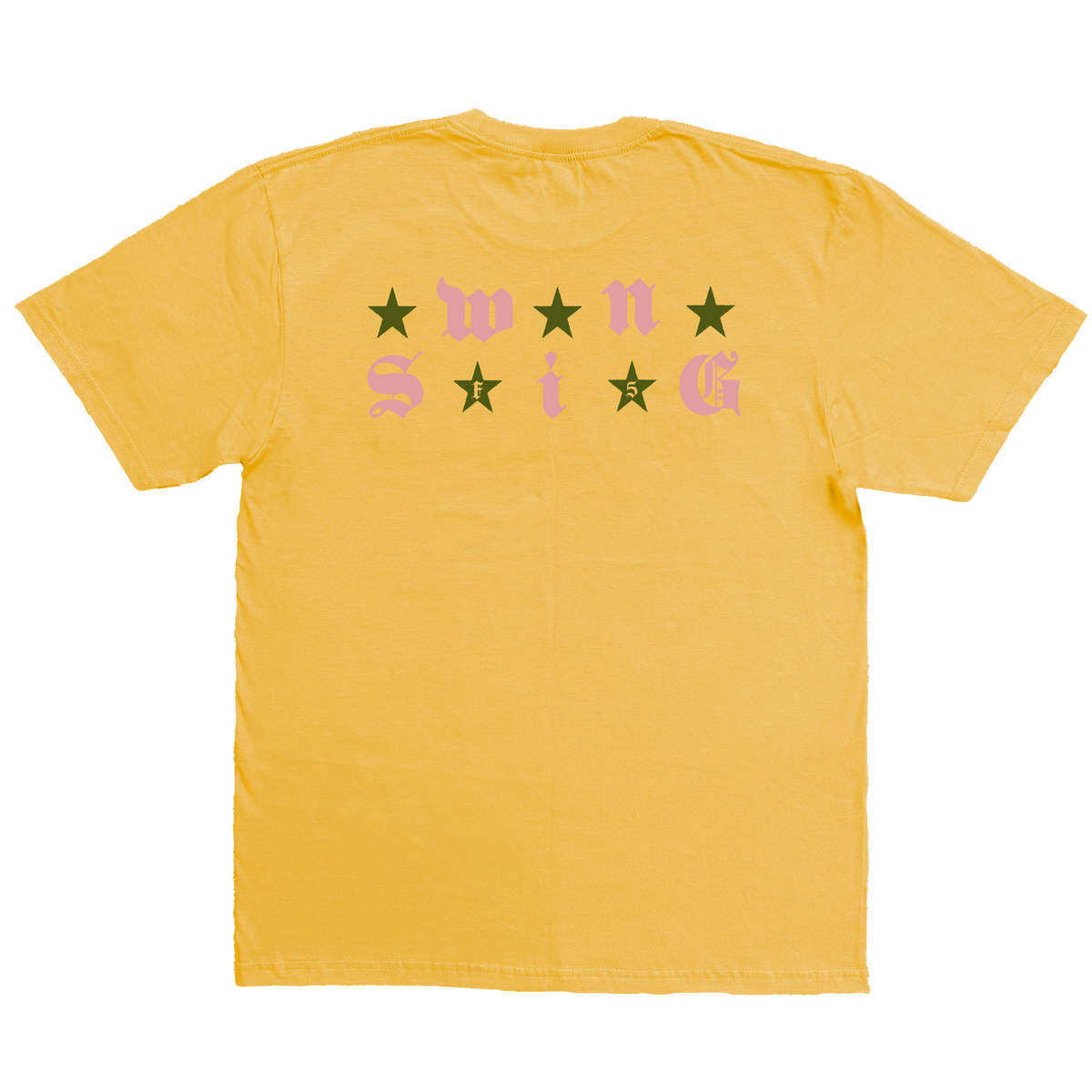 T-shirt SWING
