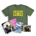 Pack T-shirt + CD + magazine