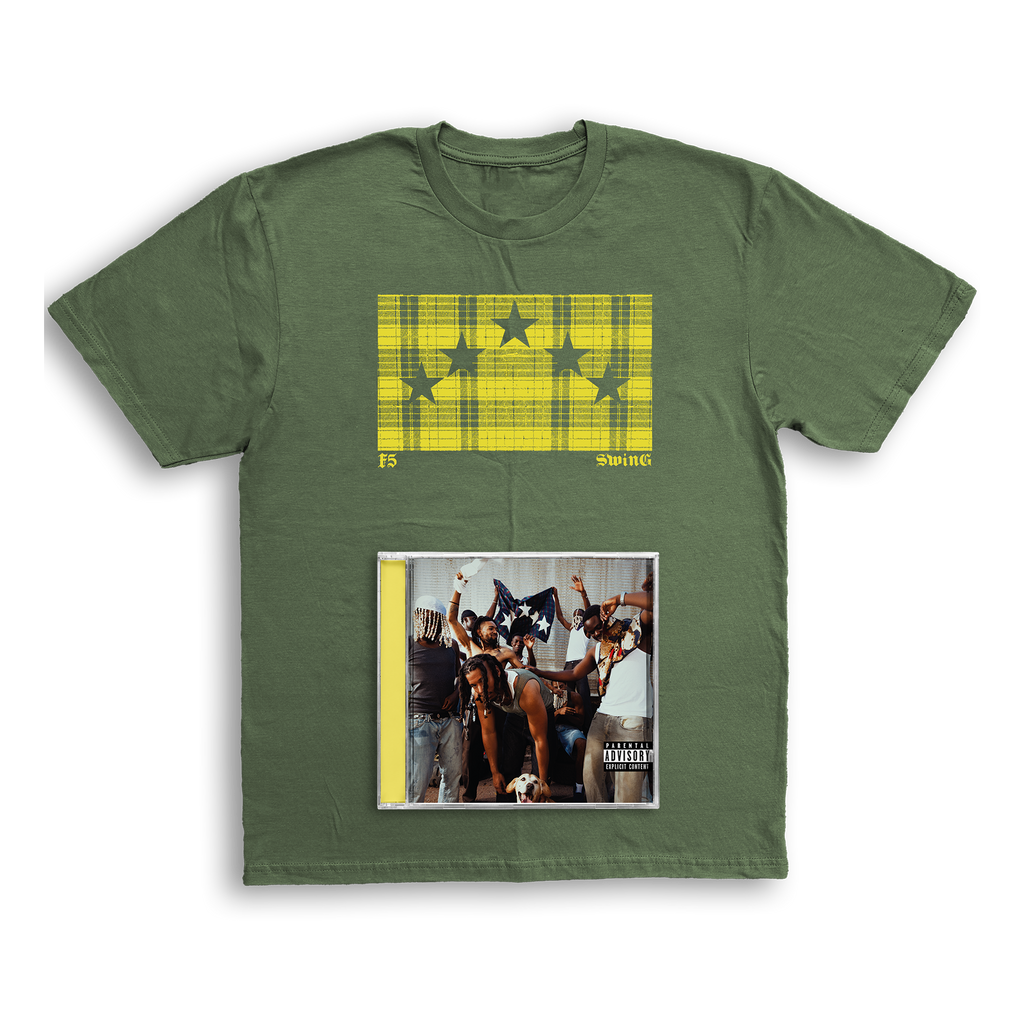 Pack T-shirt + CD
