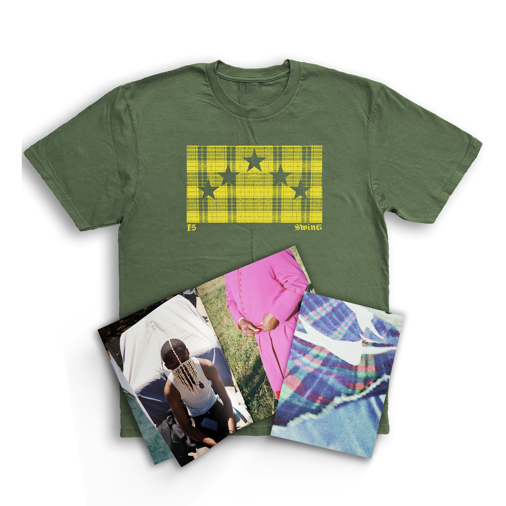 Pack T-shirt + magazine