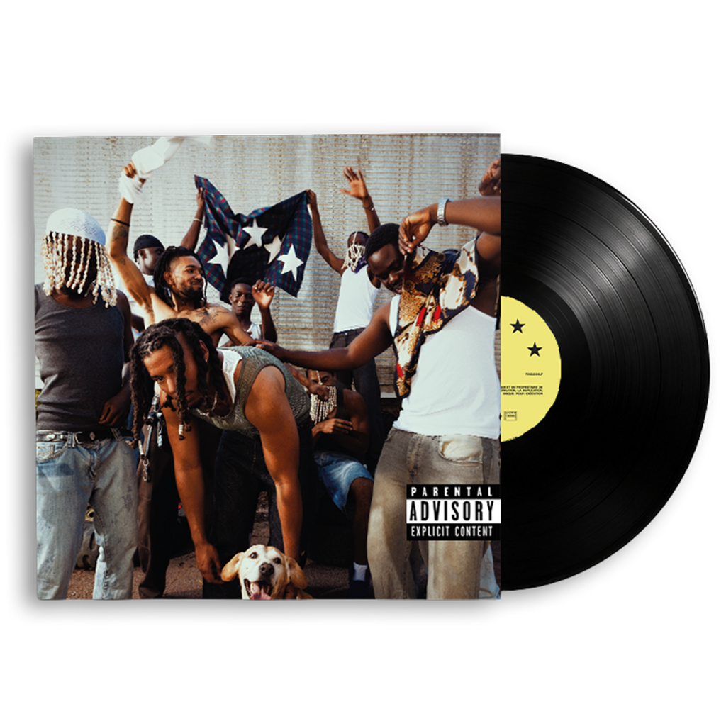 Vinyle F5